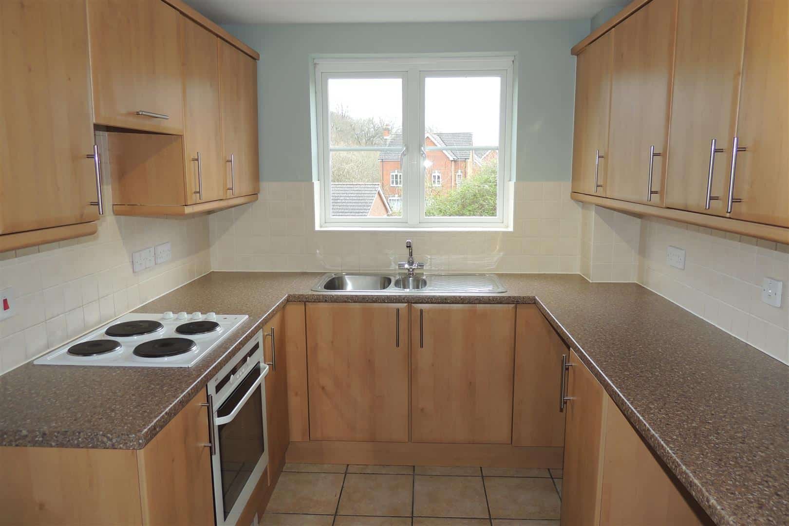 Flat Plough Close in Daventry