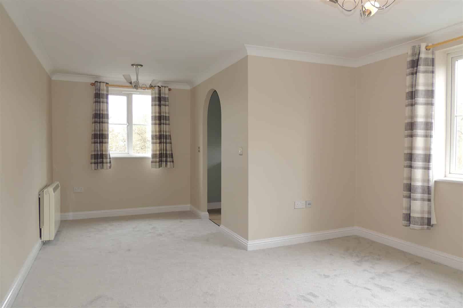Flat Plough Close in Daventry