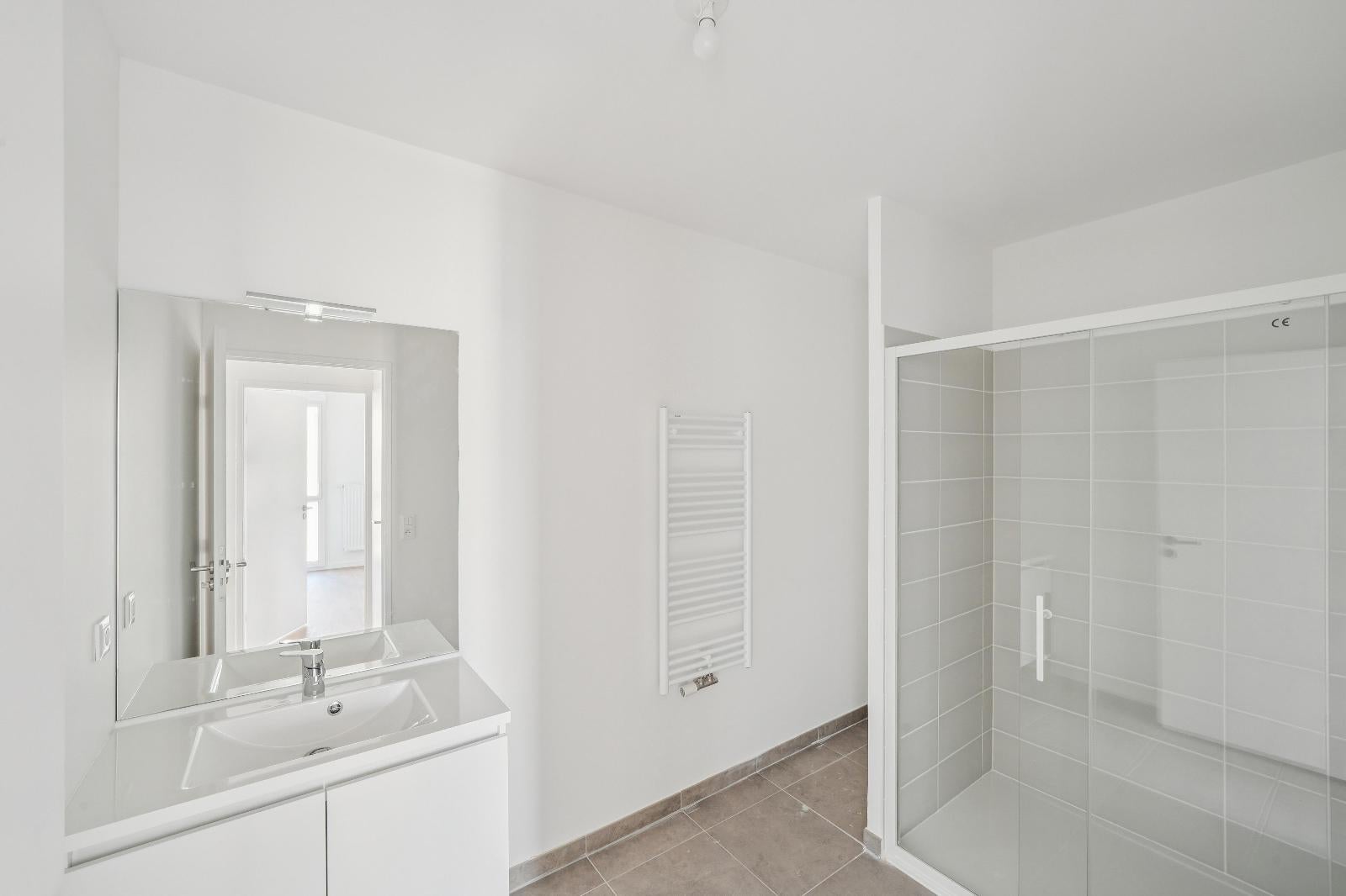Flat Rue des Queyries in Bordeaux