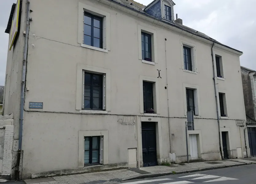 Appartement Rue Ernest Bellanger à Château-Renault