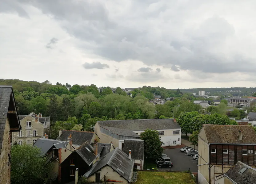 Appartement Rue Ernest Bellanger à Château-Renault