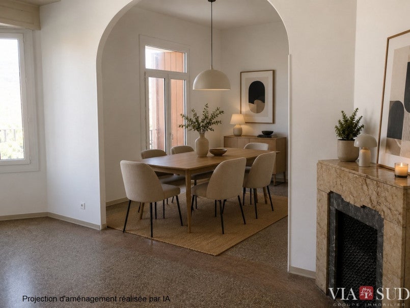 Appartement Boulevard de Genève à Béziers