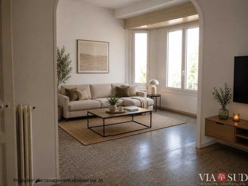 Appartement Boulevard de Genève à Béziers