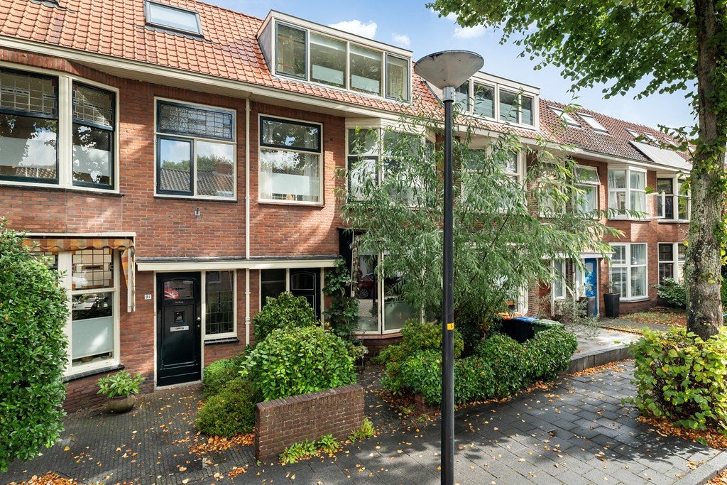 Huis Frederik Hendrikstraat 23 in Maassluis