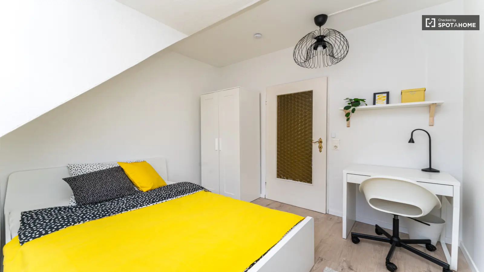 Zimmer Koloniestraße in Berlin