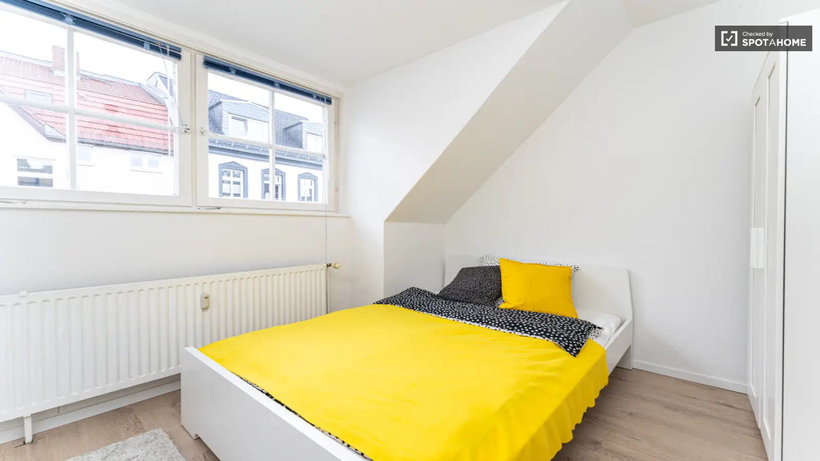 Zimmer Koloniestraße in Berlin