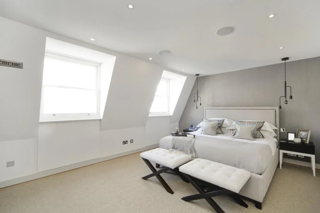 House Pavilion Road in Greater London