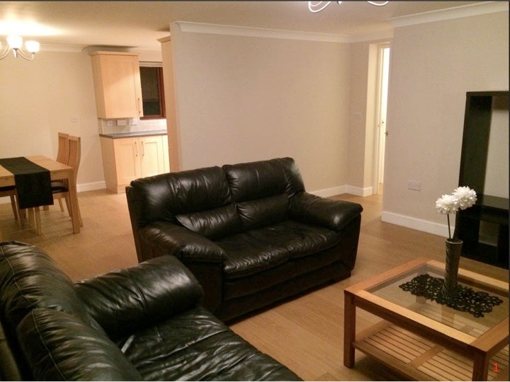 Flat Langport Crescent in Milton Keynes