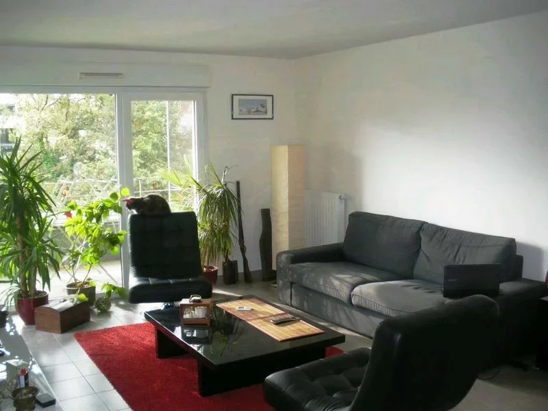 Appartement Rue Gina Pane à Rennes