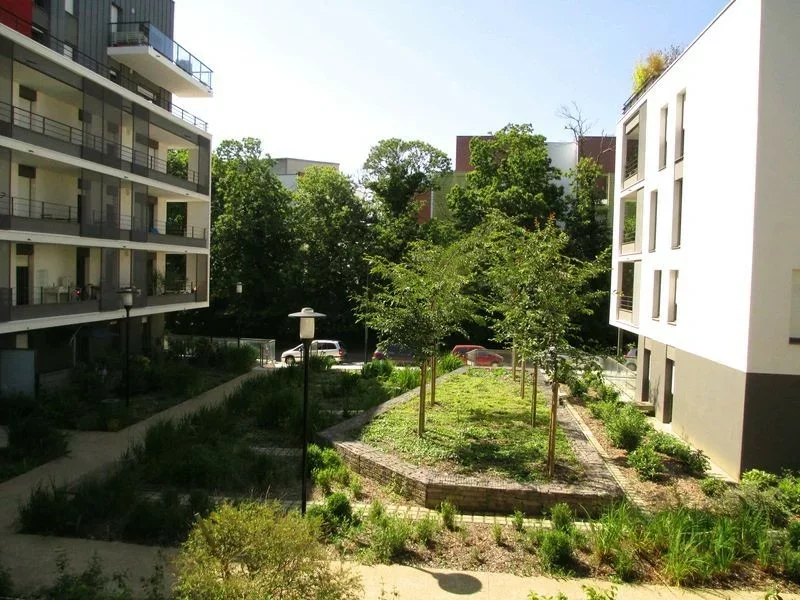 Appartement Rue Gina Pane à Rennes
