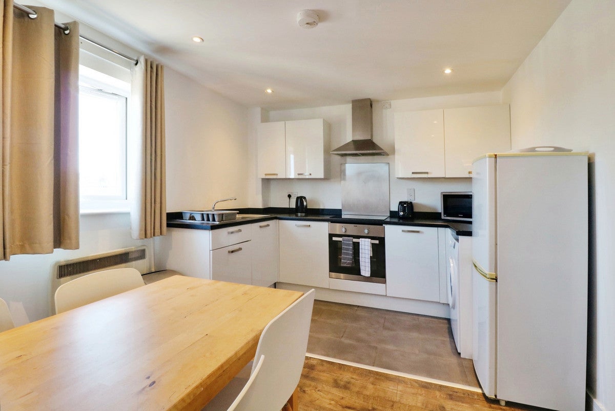Flat East Street in Southend-on-Sea