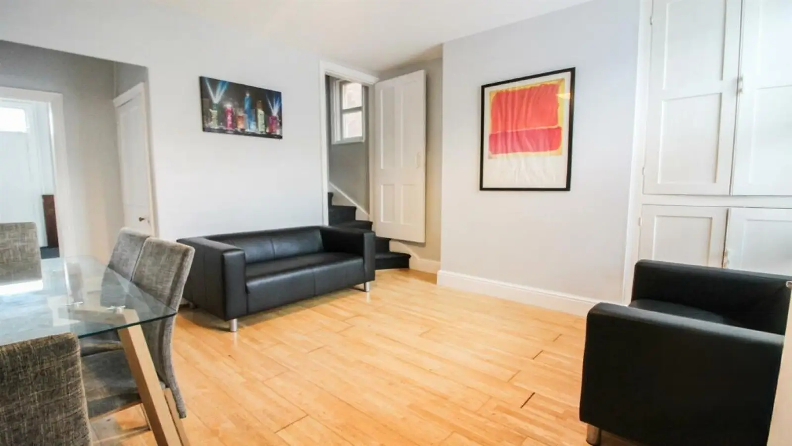 Flat Clifton Boulevard in Nottingham