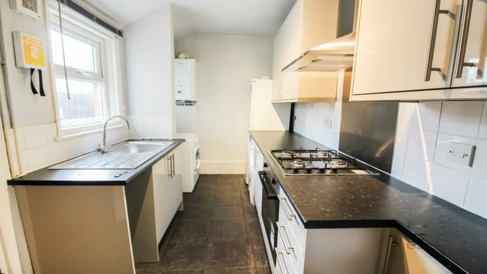 Flat Clifton Boulevard in Nottingham