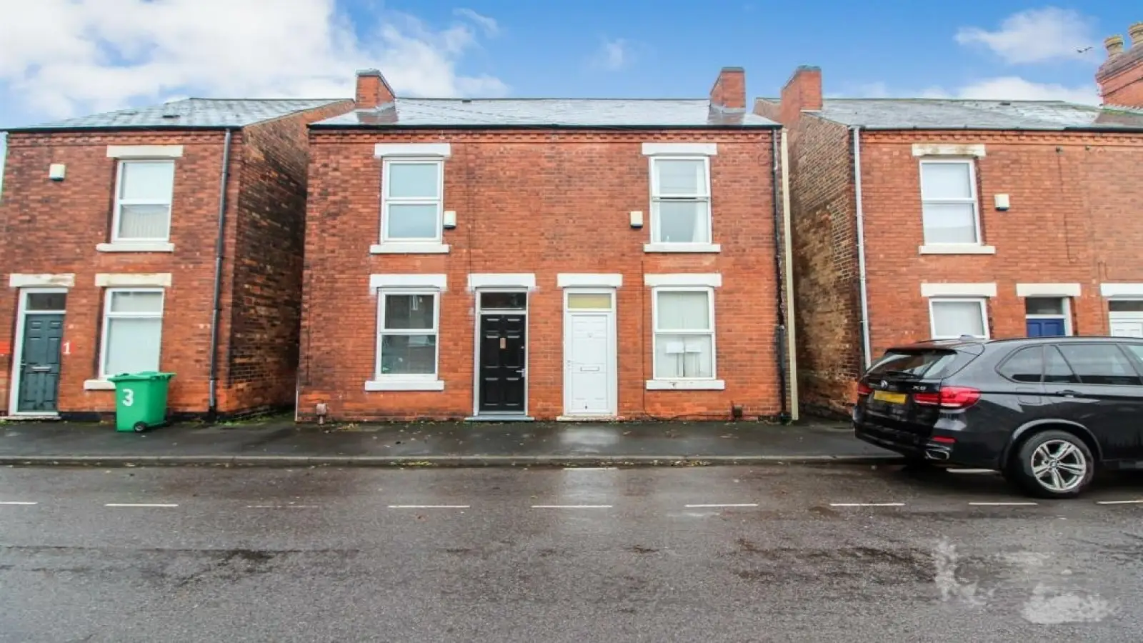 Flat Clifton Boulevard in Nottingham