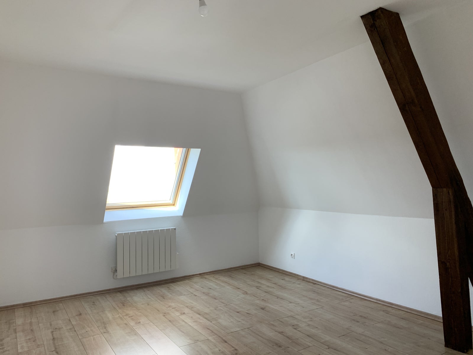 Flat Rue du Champ de Mars in Sarreguemines