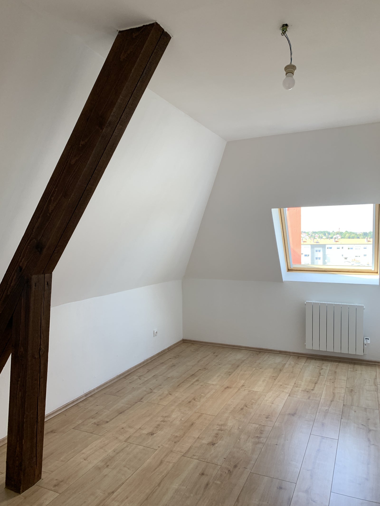 Flat Rue du Champ de Mars in Sarreguemines