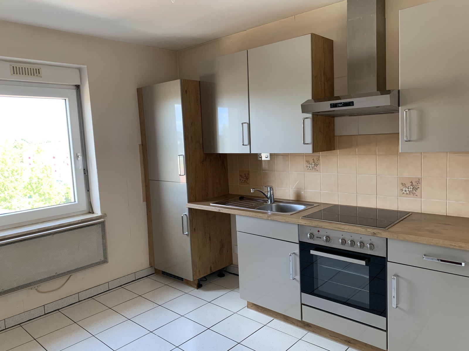 Flat Rue du Champ de Mars in Sarreguemines