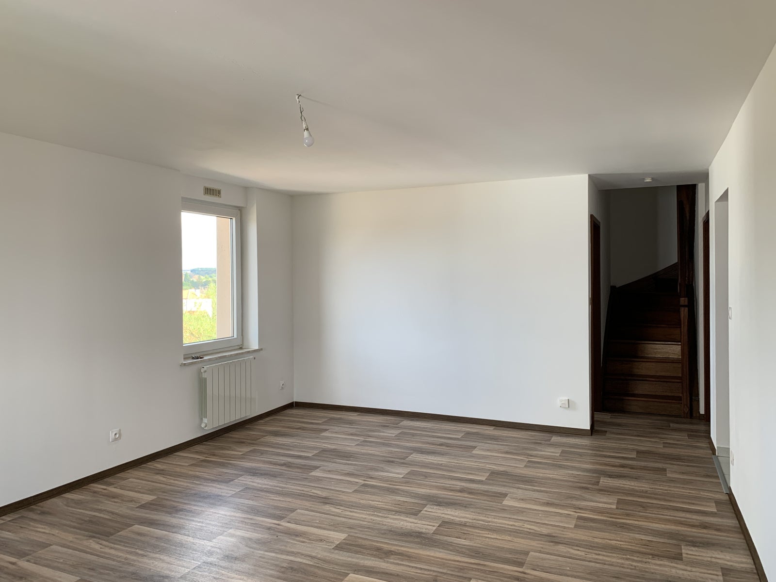 Flat Rue du Champ de Mars in Sarreguemines