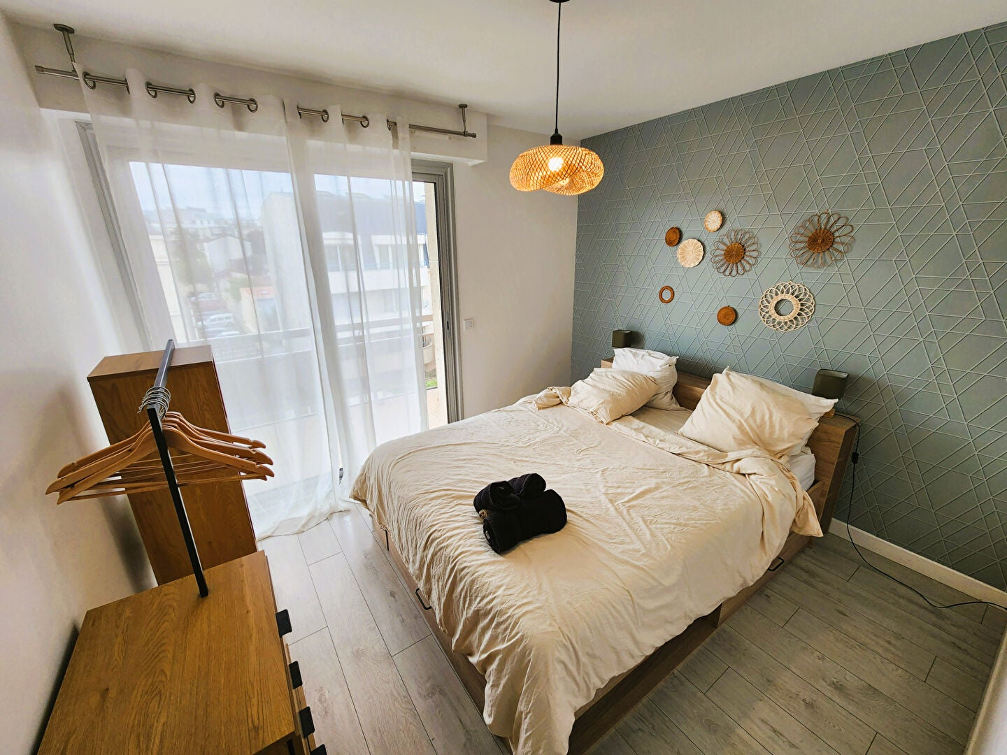 Flat Avenue Aristide Briand in Antony