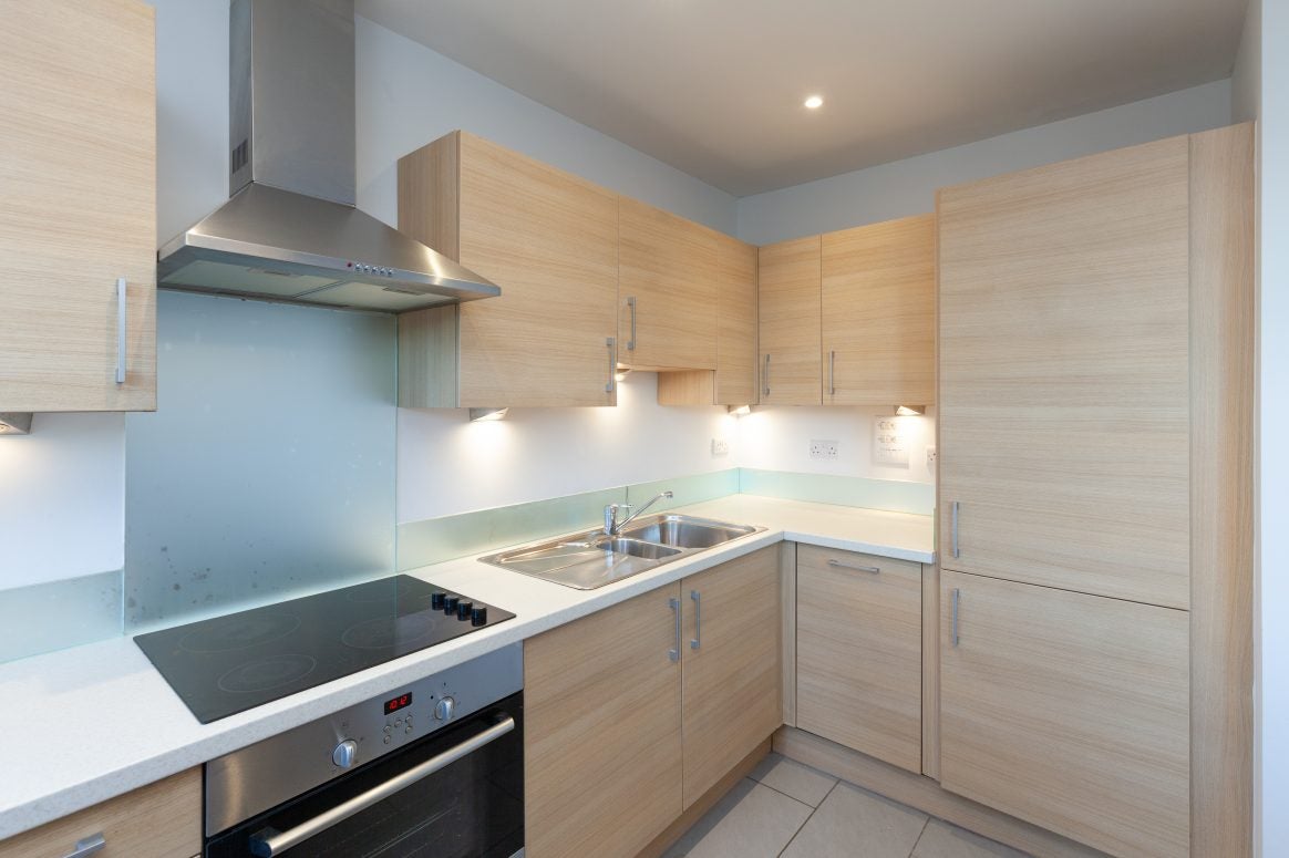 Flat Iffley Road in Oxford