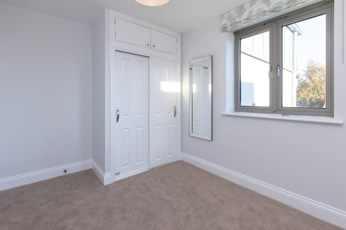 Flat Iffley Road in Oxford