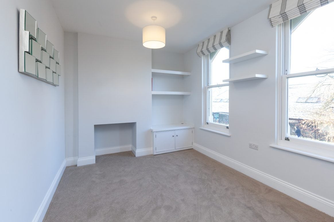 Flat Iffley Road in Oxford