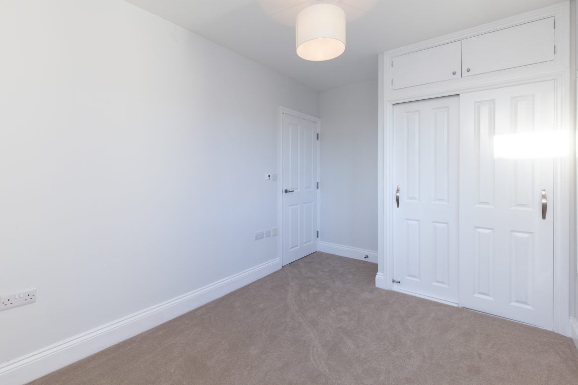 Flat Iffley Road in Oxford