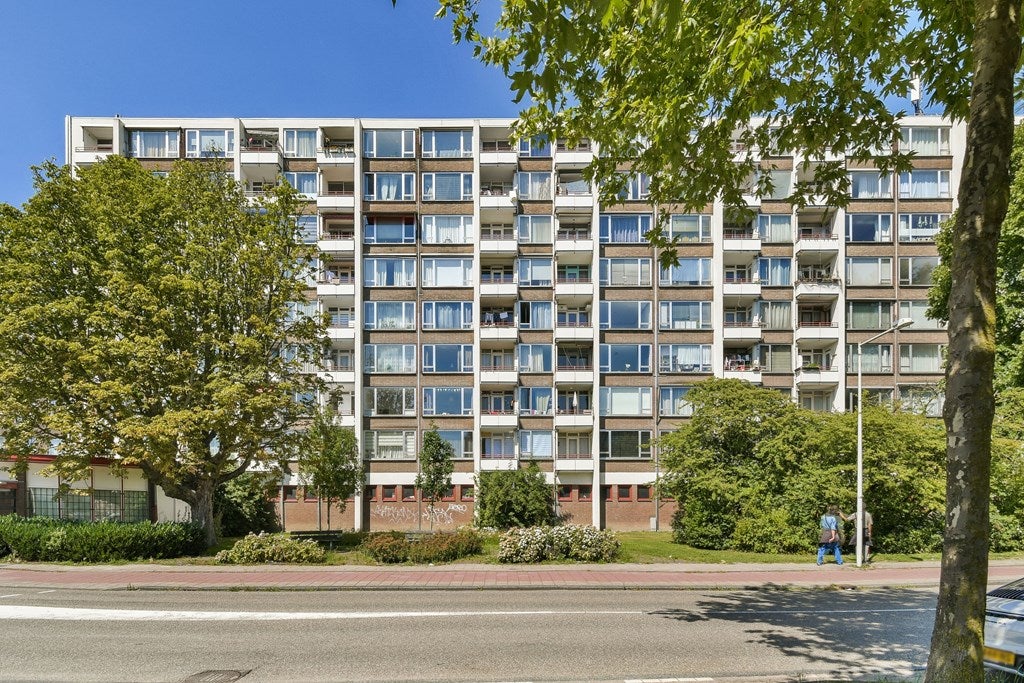 Appartement Antony Moddermanstraat 102 in Amsterdam
