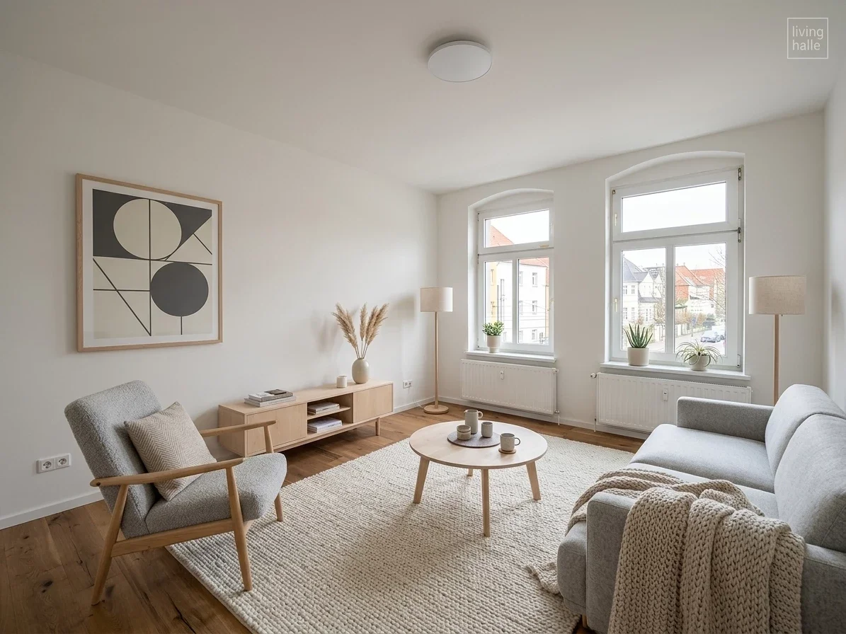 Wohnung Reilstraße in Halle (Saale)