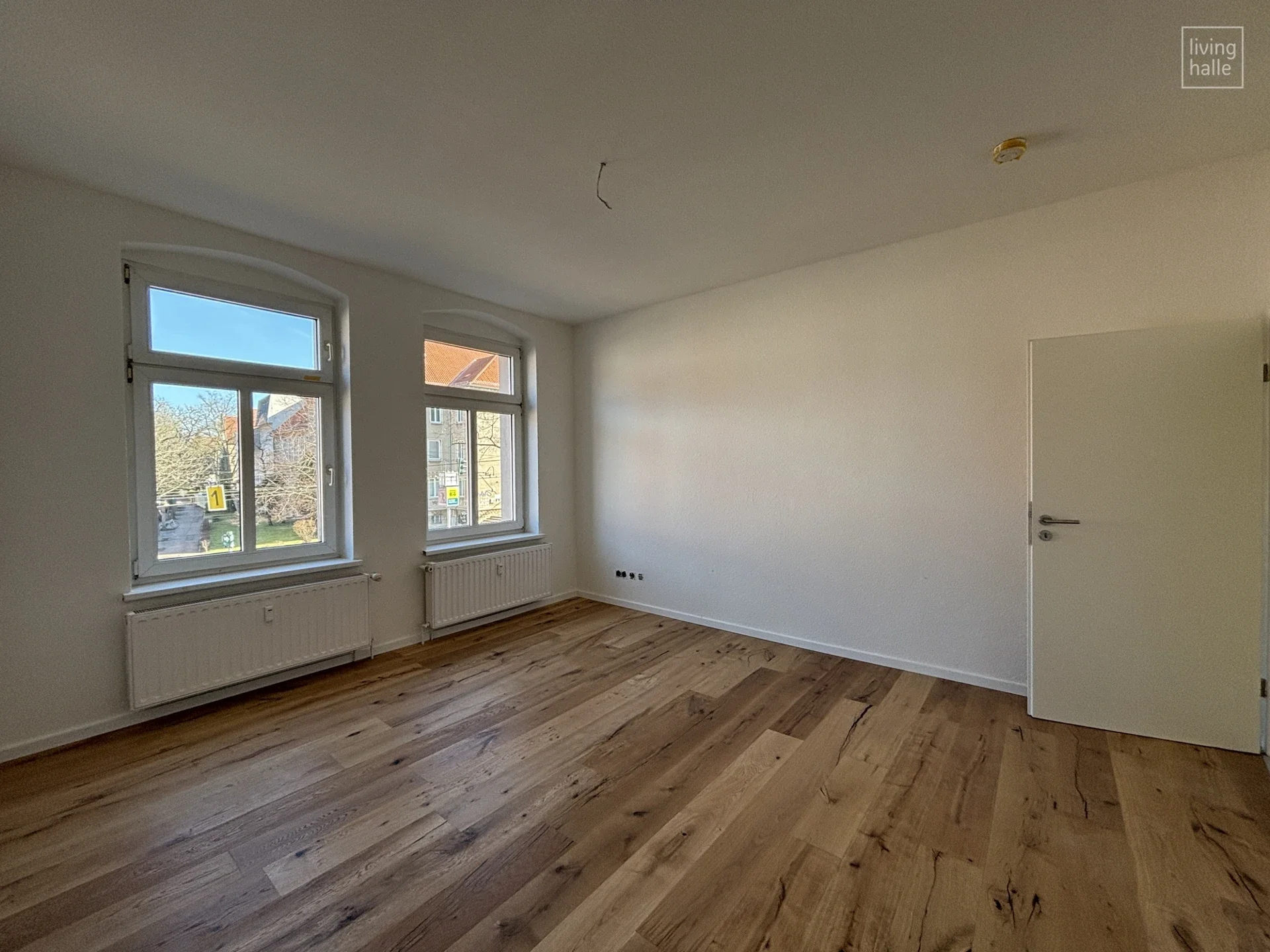 Wohnung Reilstraße in Halle (Saale)