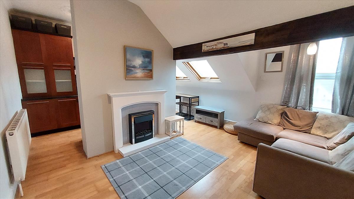Flat Haddon Road in Blackpool