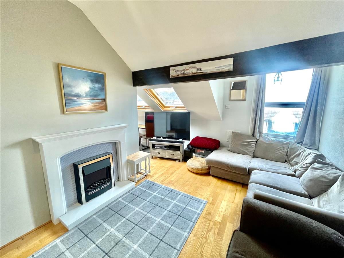 Flat Haddon Road in Blackpool