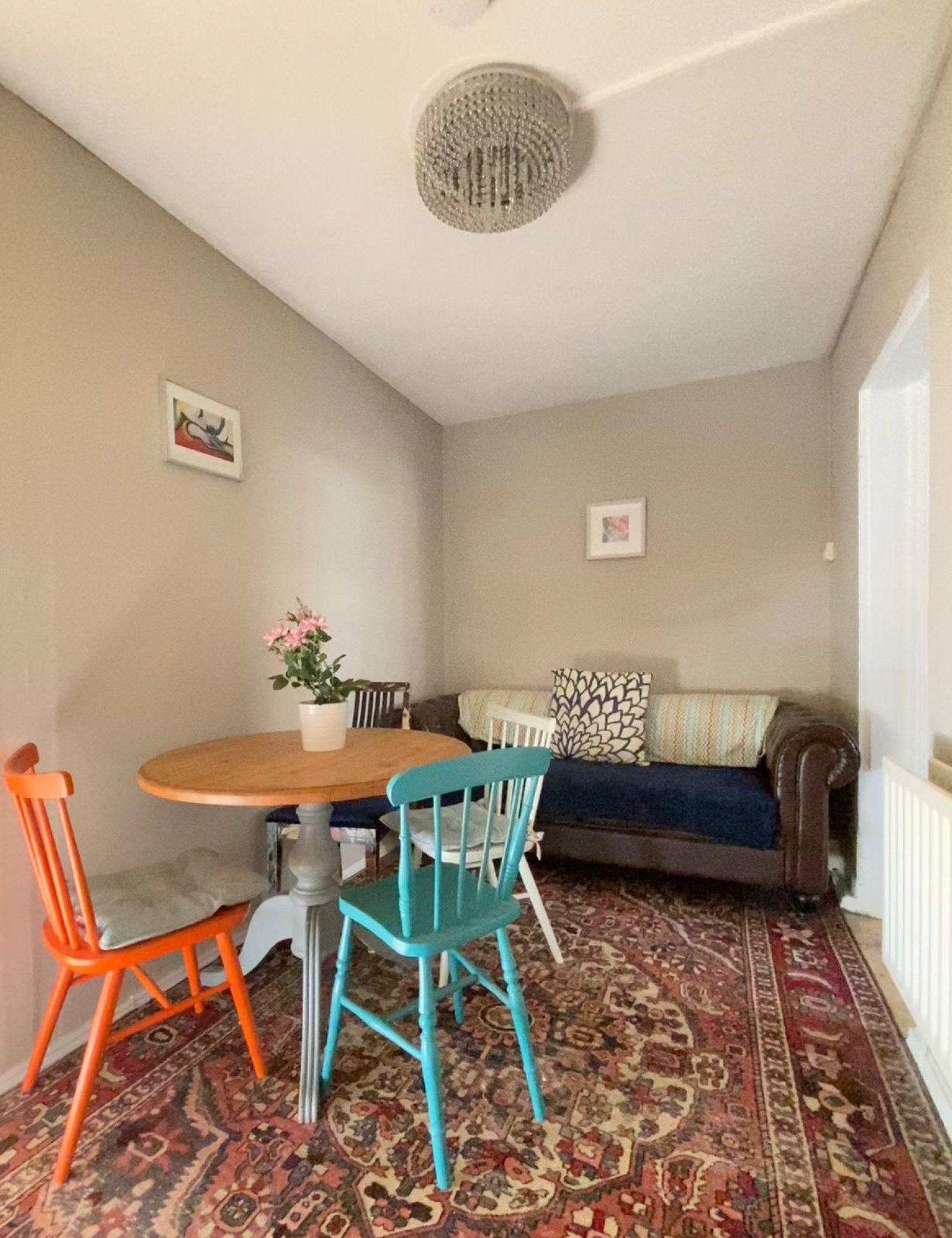 Room Rosebery Avenue in Greater London