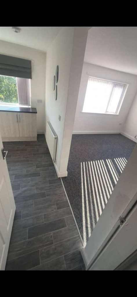Flat King Georges Court in Doncaster
