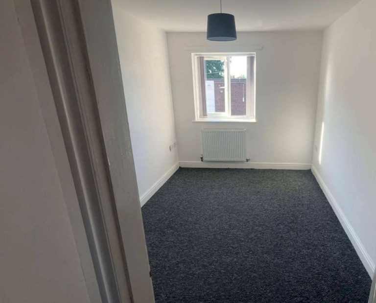 Flat King Georges Court in Doncaster