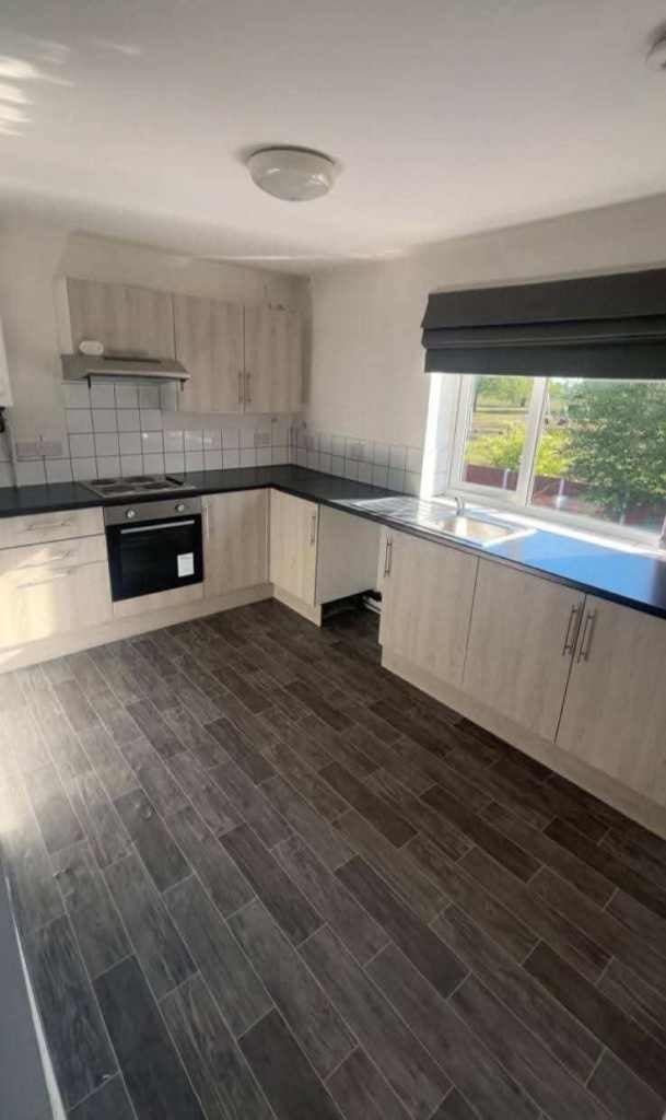 Flat King Georges Court in Doncaster