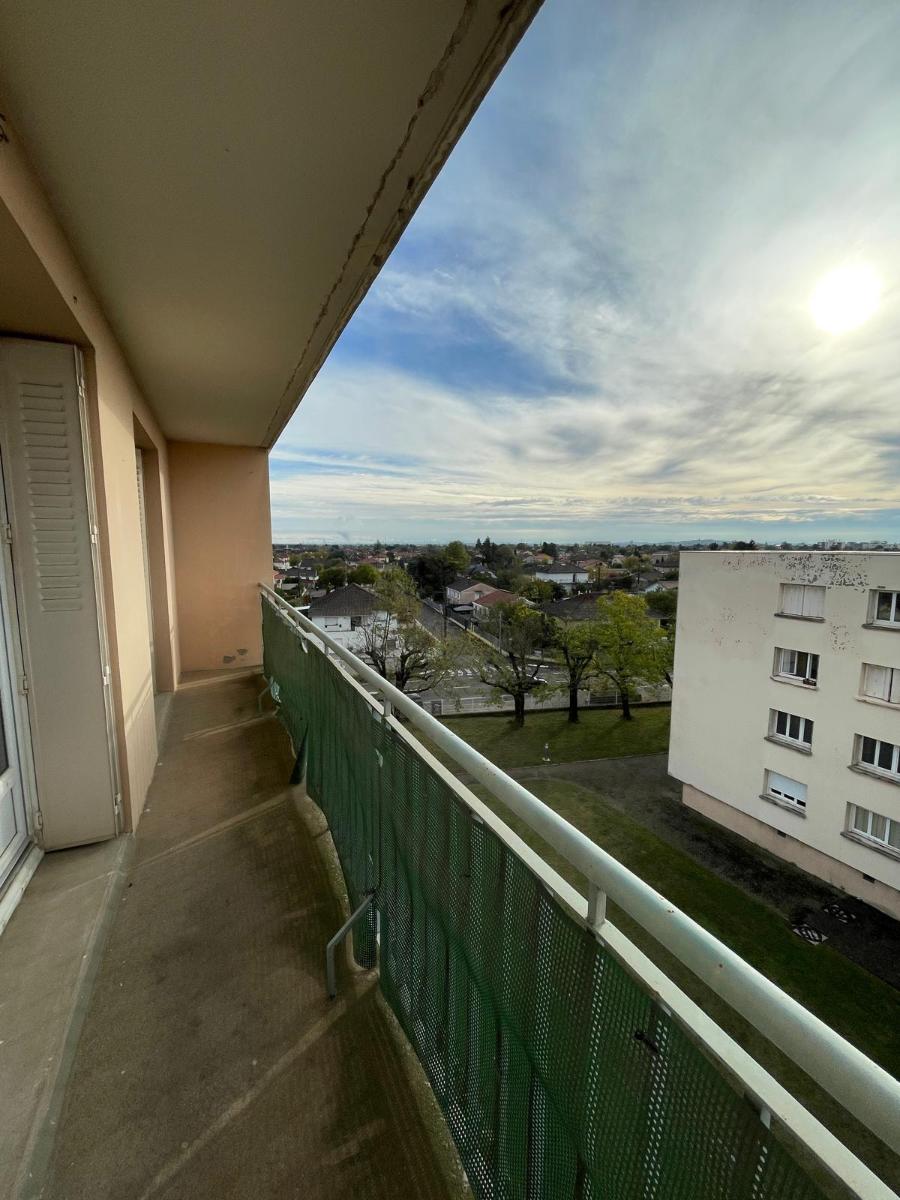 Flat Avenue de Verdun in Meyzieu