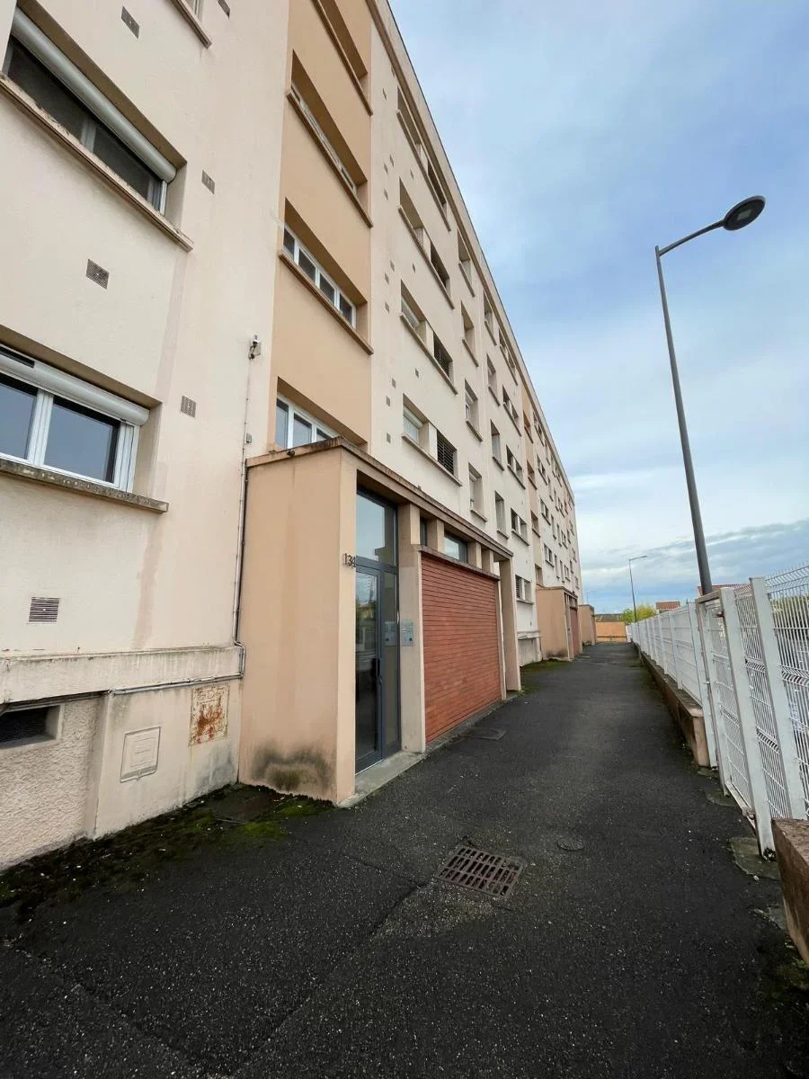 Flat Avenue de Verdun in Meyzieu