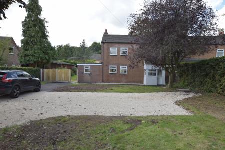 House South Road in Stafford