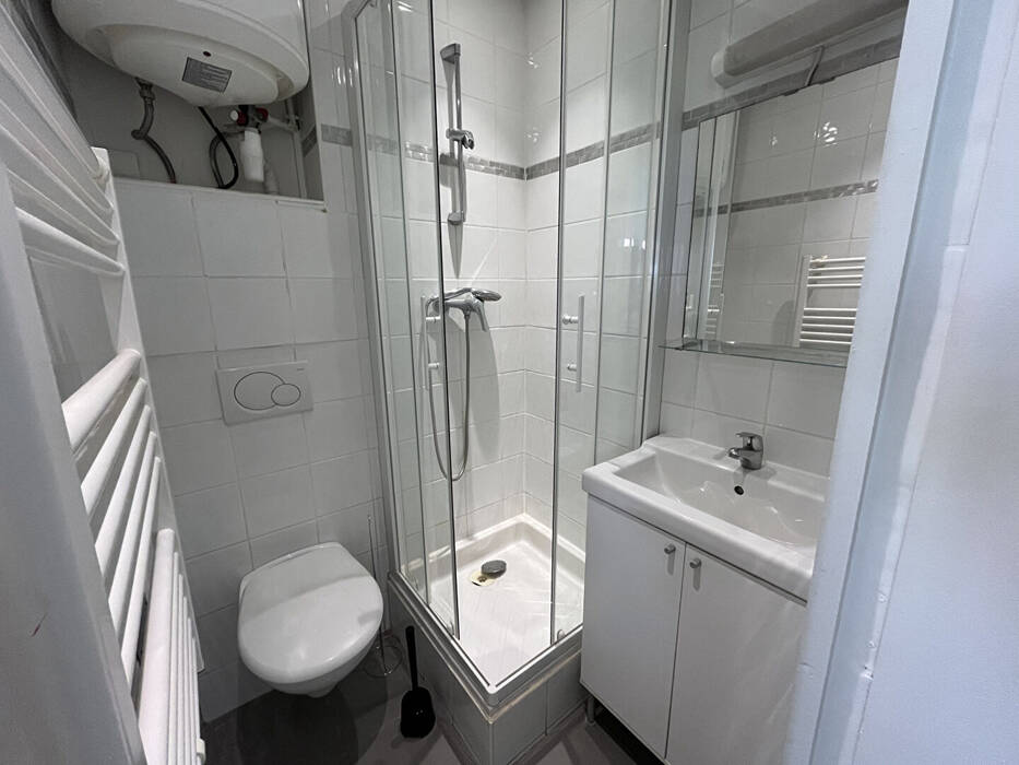 Appartement Rue François Gillet à Villeurbanne