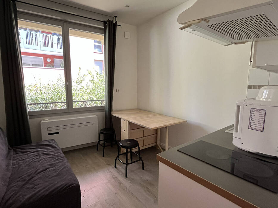 Appartement Rue François Gillet à Villeurbanne