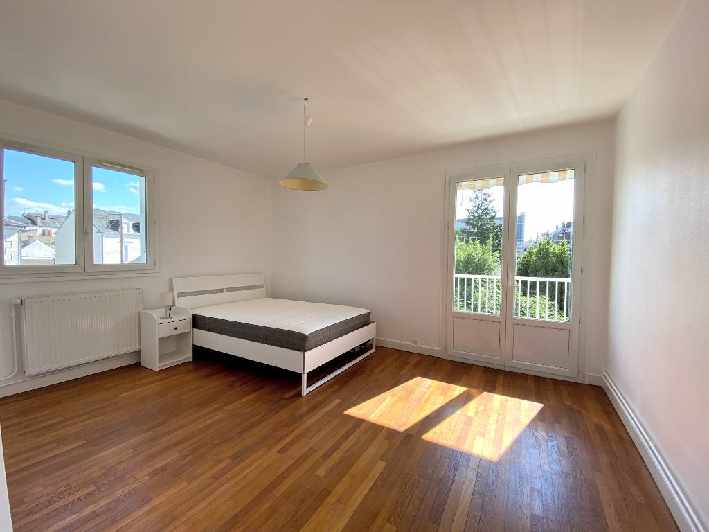Flat Rue Pasteur in Bourges