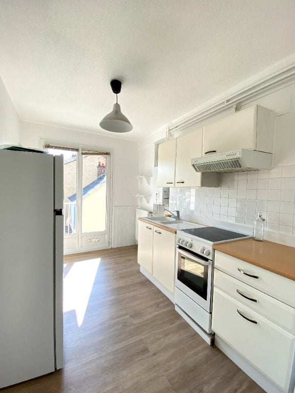 Flat Rue Pasteur in Bourges