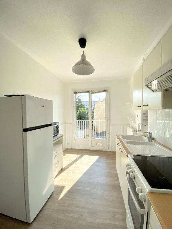 Flat Rue Pasteur in Bourges