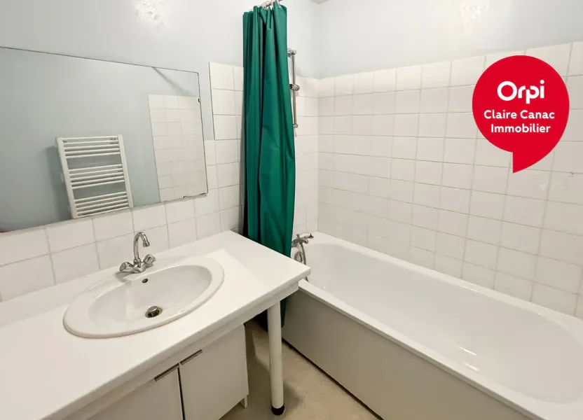 Appartement Rue Villegoudou à Castres