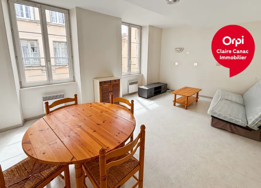 Appartement Rue Villegoudou à Castres