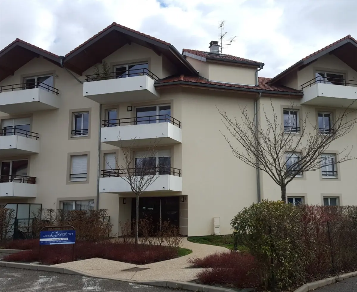 Flat Rue des Otalets in Villaz