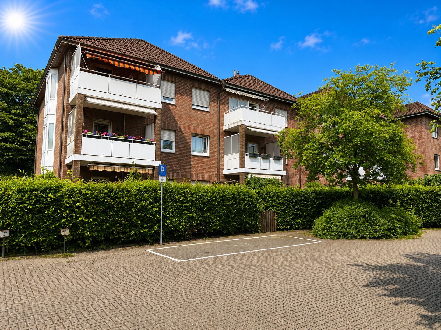 Wohnung Jägerstraße in Hamburg