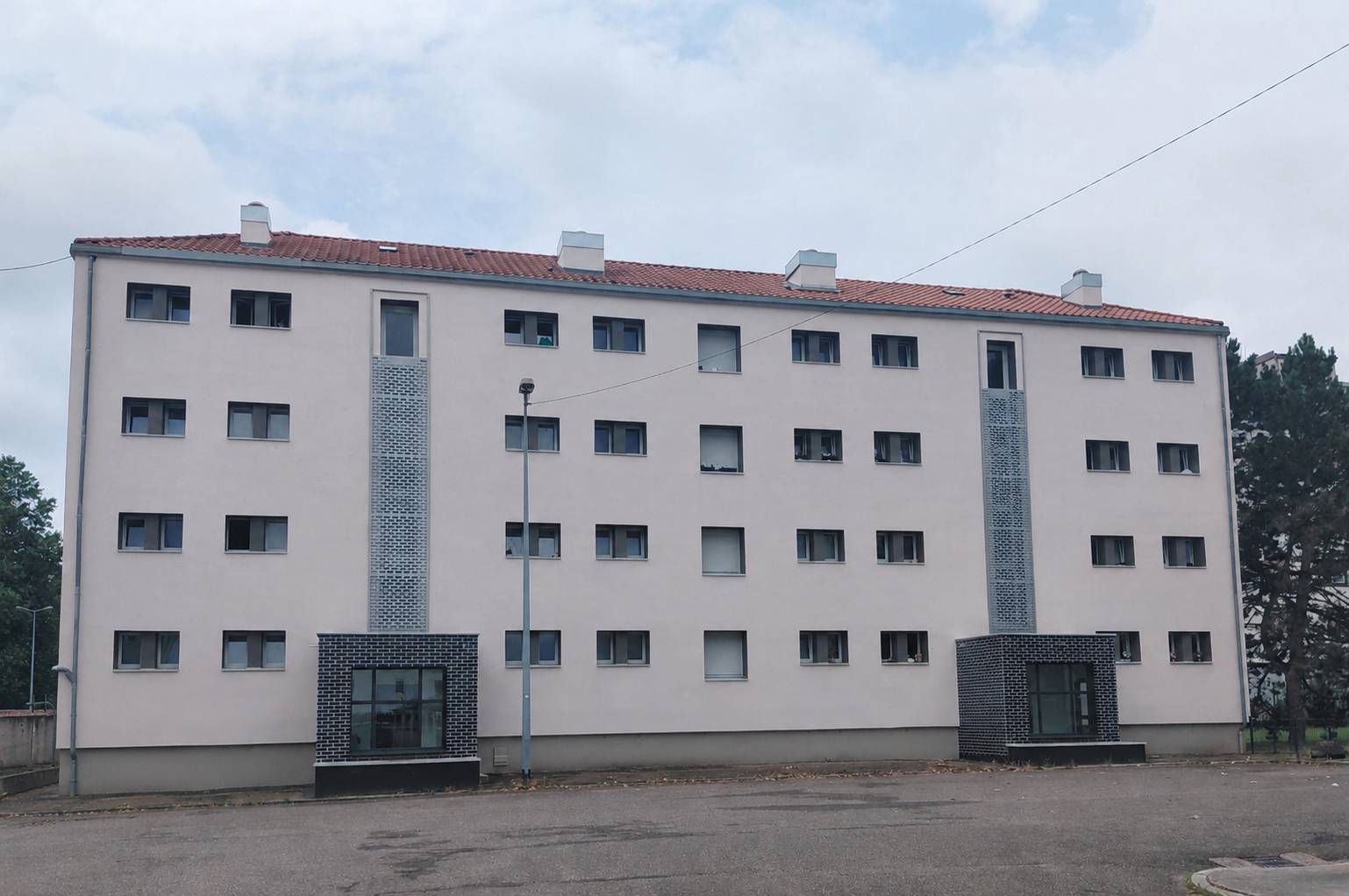 Flat Rue des Maraîchers in Sarreguemines