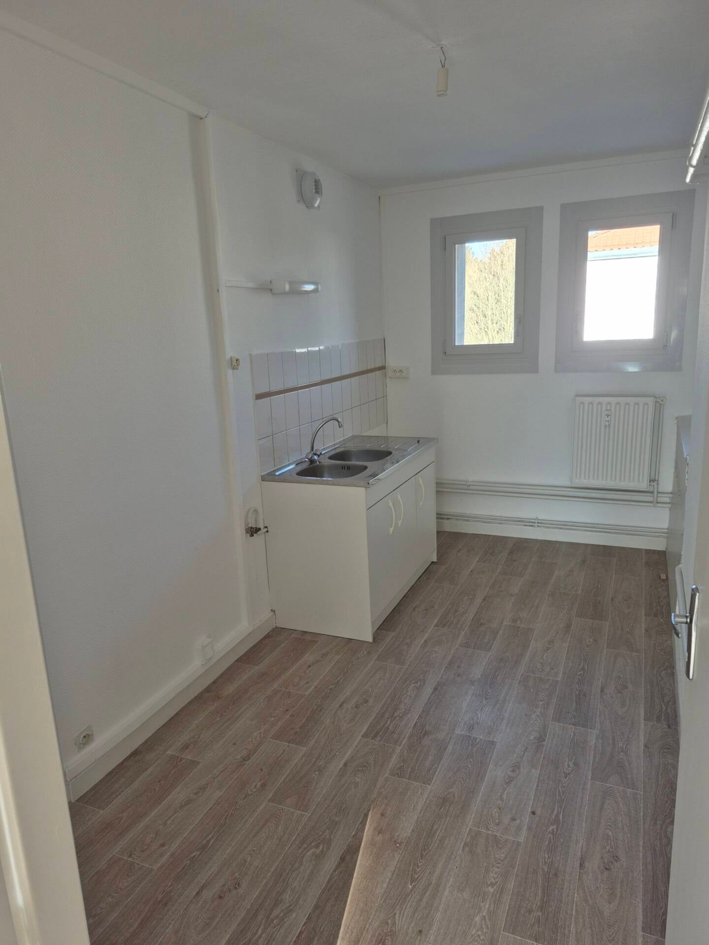 Flat Rue des Maraîchers in Sarreguemines